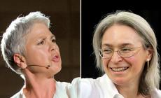 Ottavia Piccolo porta in scena Anna Politkovskaja: «In ogni guerra la prima vittima è la verità»