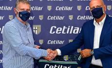 Parma Calcio 1913 e Cetilar ancora insieme per la quarta stagione consecutiva