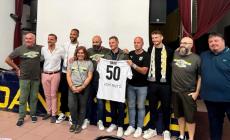 Danè, la festa speciale: 50 anni da veri crociati