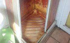 I migranti: &laquo;Una topaia il centro d'accoglienza, torniamo a Martorano&raquo;