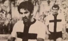 Addio a Orazio Rancati, bandiera crociata