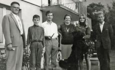 Il salsese Veneziani e il capitano tedesco: un'amicizia nata ascoltando una radio clandestina