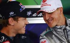 Schumi fuori dal coma 