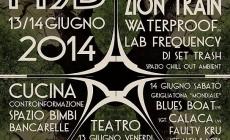 Hasta Siempre Bagna 2014