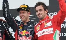 Alonso vede la Ferrari vincente
