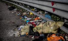 Quella discarica a ridosso della via Emilia