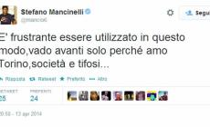 Mancinelli attacca Pillastrini
