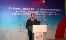 In Italia il congresso mondiale del pomodoro