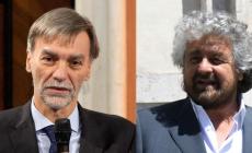 Grillo va a Reggio. Delrio: "Noi l'inceneritore l'abbiamo chiuso..."