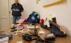 Furti seriali nelle case: arrestato 21enne ivoriano