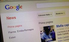 Google News via dalla Spagna 