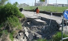 "Sicurezza, subito 80 milioni per le frane"