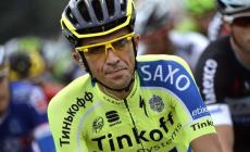 Tour, Contador cade e si ritira