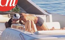 Buffon-D'Amico paparazzati in Grecia