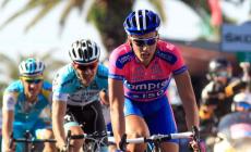 Malori vince la cronometro alla Tirreno-Adriatico