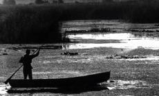 Barcaioli del Po: le vecchie storie dei figli della nebbia e del silenzio