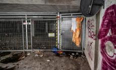 Il parcheggio della vergogna