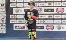 Minimoto, Ethan Botti è il nuovo campione italiano