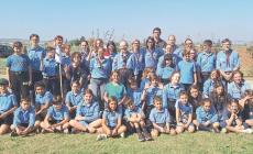 Scout, la sfida del Parma 10