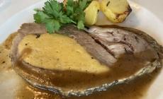 La <picaia>  punta di vitello ripiena