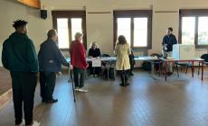 Tizzano, il referendum per il Parco: poca affluenza, vincono i «sì»