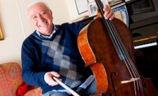 Addio al violoncellista  Giacomo Stocchi