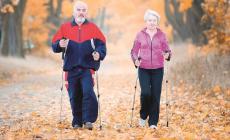 Allenarsi in autunno: abbigliamento e dieta