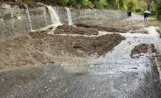 Corniglio: senso unico alternato sulla provinciale nella zona del bivio Curatico - San Rocco