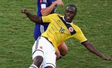 Cole ha stancato, Roma su Balanta