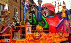 Carnevale: la pioggia rovina la festa
