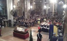 L'urna di Don Bosco è arrivata a Parma: cerimonia in Duomo 