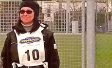 Antonella Lepori con "Rocco" vince il campionato italiano di addestramento
