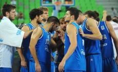 Basket: Italia peggio del Libano