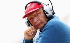 Lauda: "La Ferrari ha un'auto di m..."