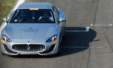 Pilota per un giorno al Master Maserati