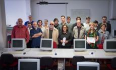 I  programmatori ora hanno anche  i capelli bianchi