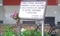 Commemorazione di Mariano Lupo