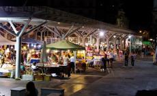 “Notte Bianca” in Ghiaia