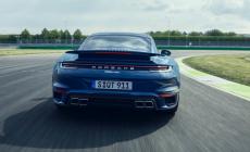 Sua maestà Porsche 911 turbo