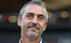 Giampaolo: "Felice ed entusiasta"