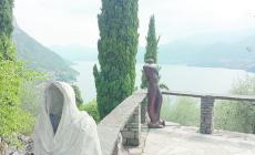 Nel castello di  Teodolinda regna Artù. Quello con le ali