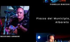 Musica dal vivo stasera in piazza  del municipio 