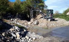 Maltempo: conta dei danni e lavori di ripristino