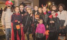 A Vicofertile tutti in piazza a divertirsi nell'«horror party» di Halloween