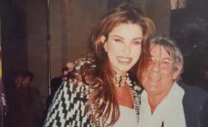 Giacomo Romanini, collezionista di foto con i vip
