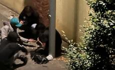 &laquo;Nella zona di piazza Rastelli i tossici entrano nei condomini per drogarsi. E non solo&raquo;