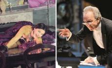 Yuri Temirkanov: ritratto del grande direttore russo attraverso la «Traviata» al Regio