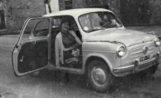 Varano, addio a Marisa, storica taxista