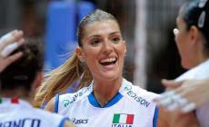 Italvolley, 3-0 alla Croazia