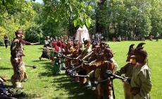 Un tuffo nel mondo dei cavalieri alla corte della Fata Bema